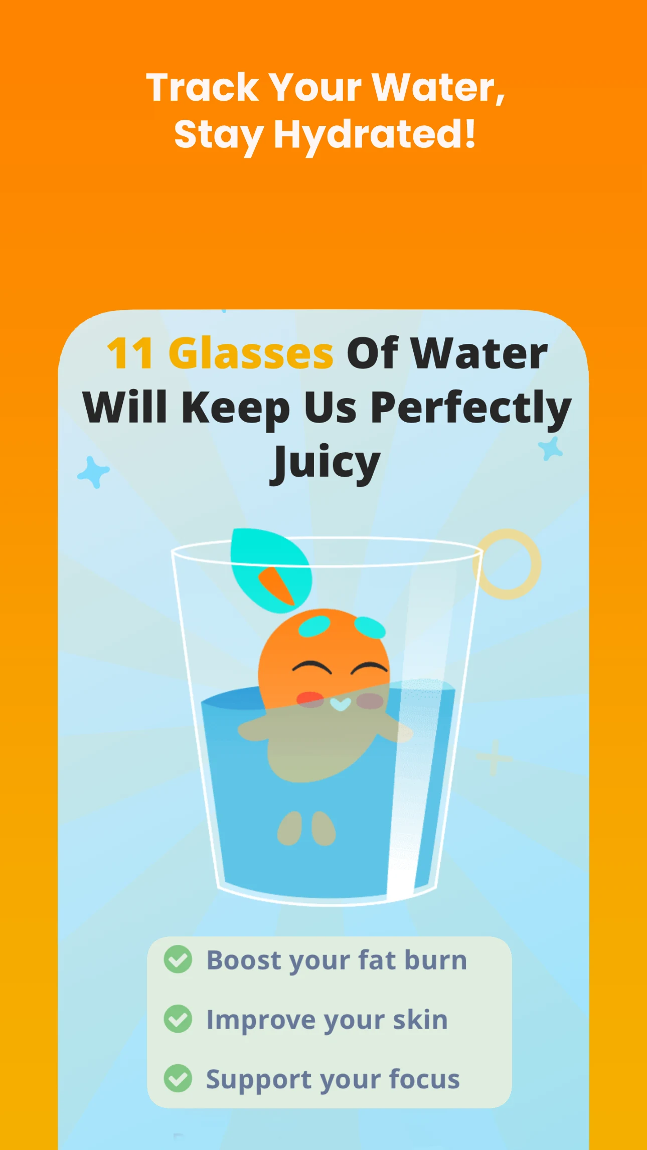 Mango Bites - Food Tracker screenshot